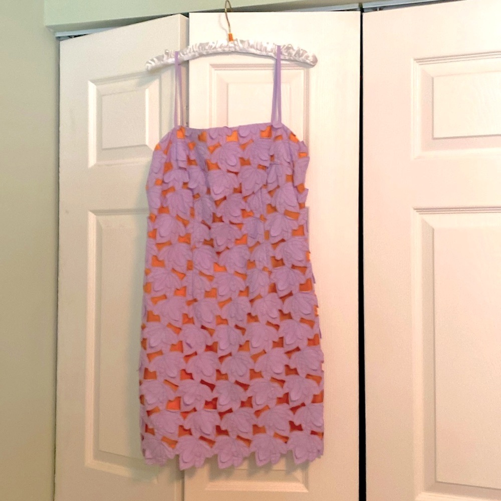 Milly floral dress